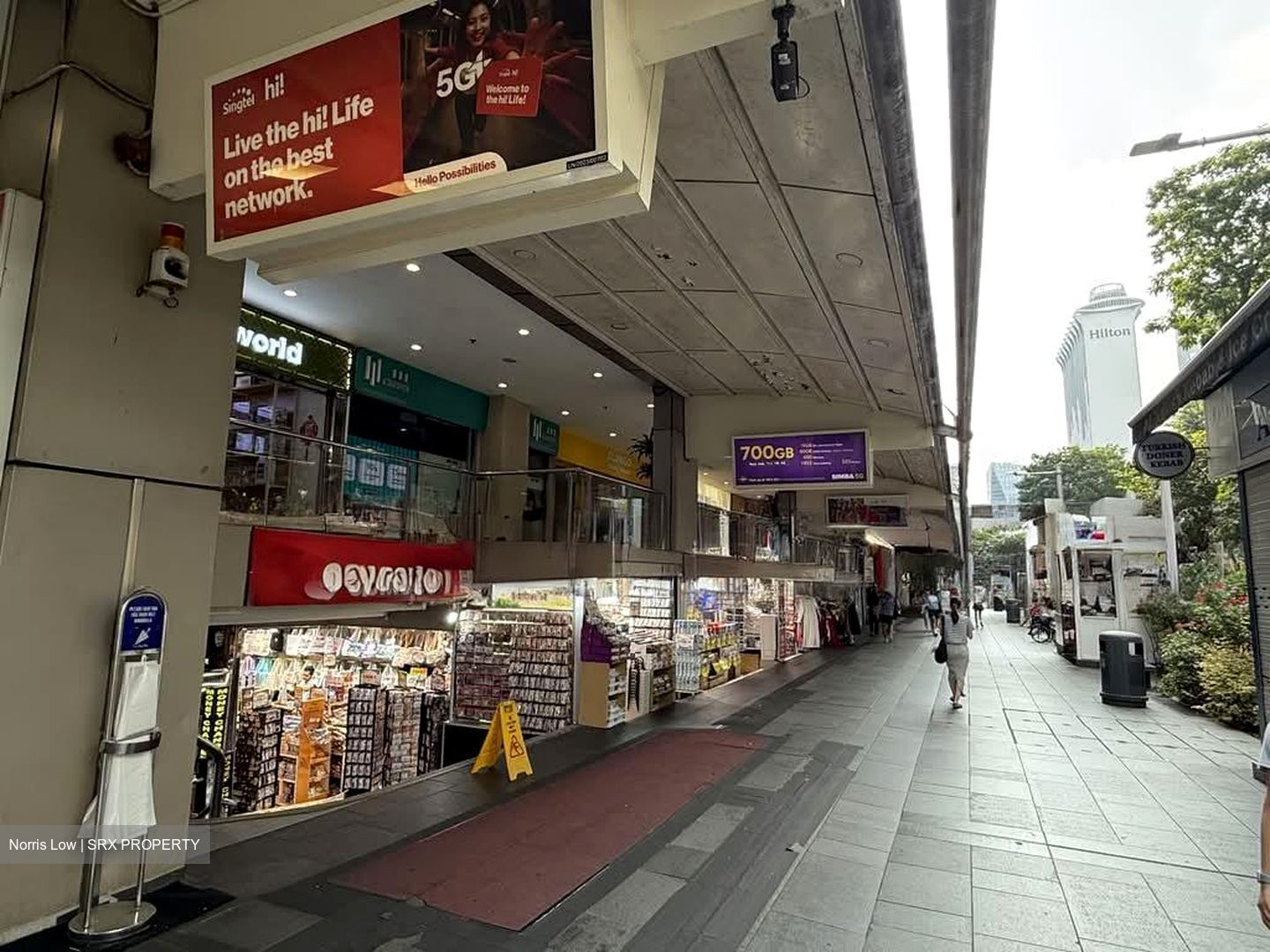 Lucky Plaza (D9), Shop House #543707611